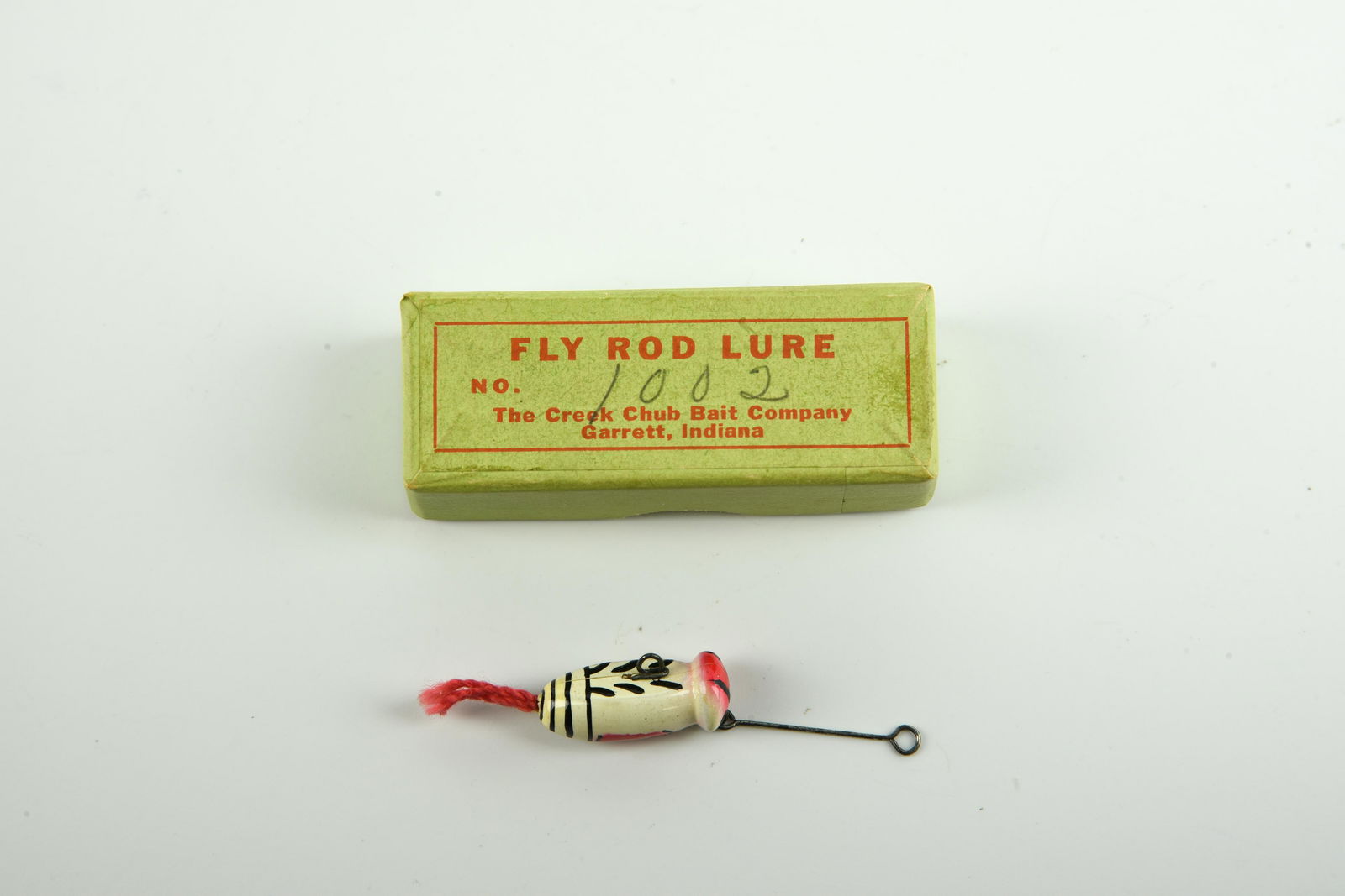 Creek Chub Bug Wiggler Intro Box (1 of 2)