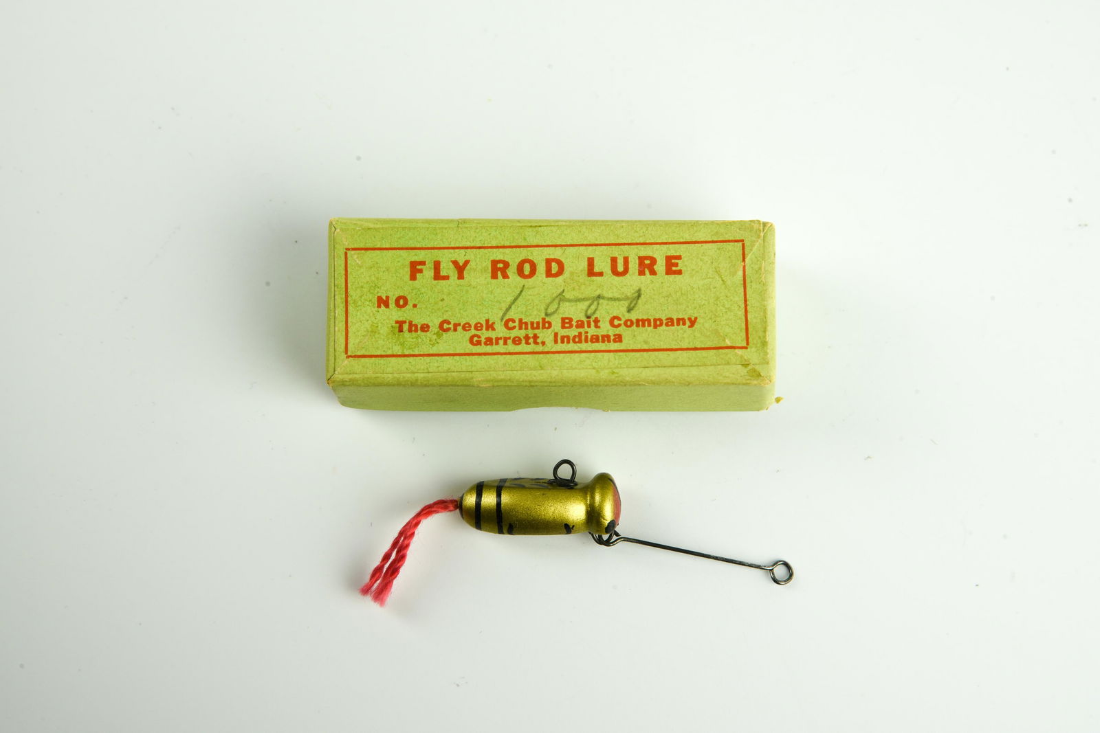 Creek Chub Bug Wiggler Intro Box (1 of 3)