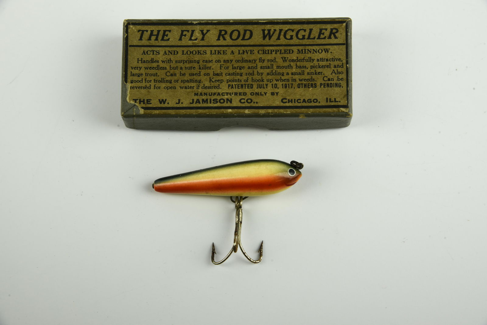 Jamison “The Fly Rod Wiggler” Box (1 of 2)