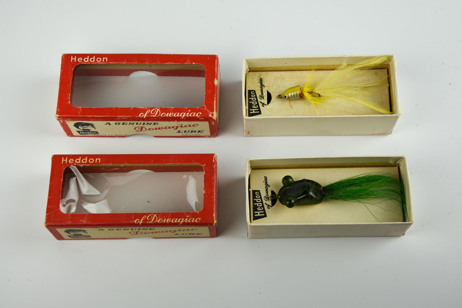 2 Heddon Flyrod Baits (1 of 2)