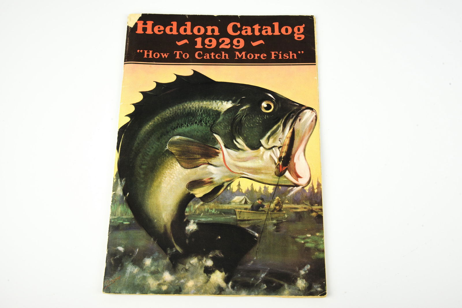 1929 Heddon Catalog (1 of 2)