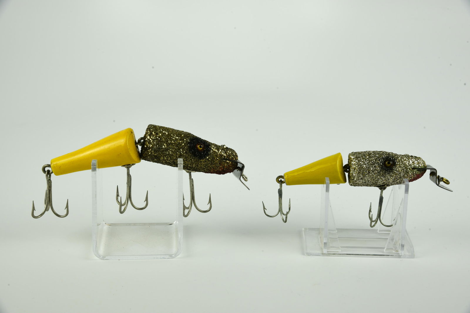 2 Creek Chub Pickerel Pikies (1 of 7)