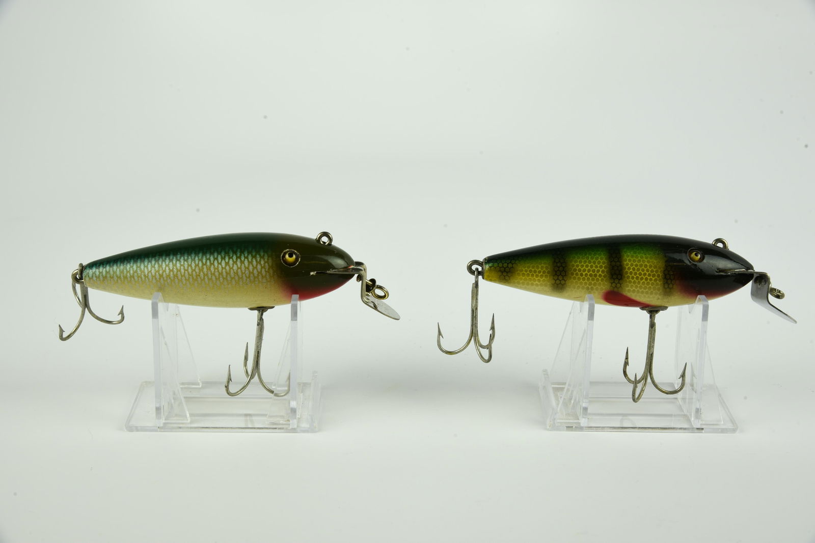 2 Creek Chub 100 Wigglers (1 of 8)