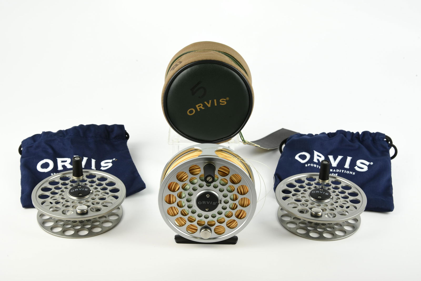 Orvis Battenkill BBS V Fly Reel (1 of 4)