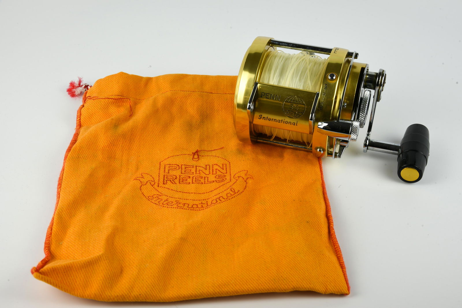 Penn International 30 Big Game Reel (1 of 3)