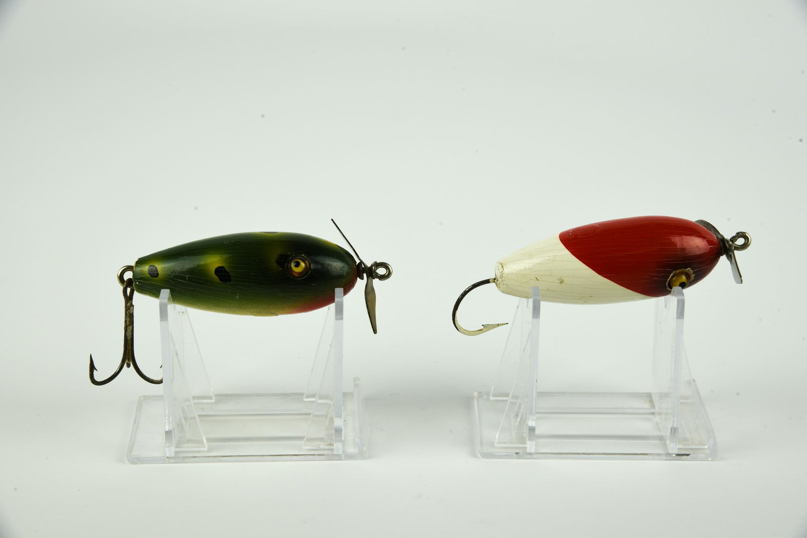 2 Shurlur Rosenberry Surface Lures (1 of 8)