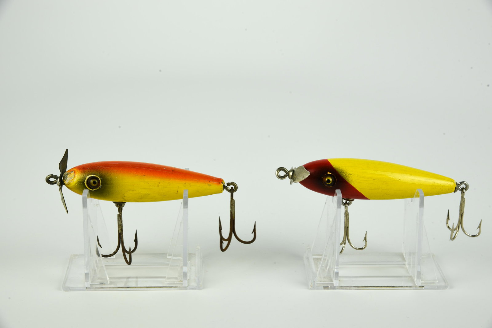 2 Shurlur Rosenberry Surface Minnows (1 of 5)