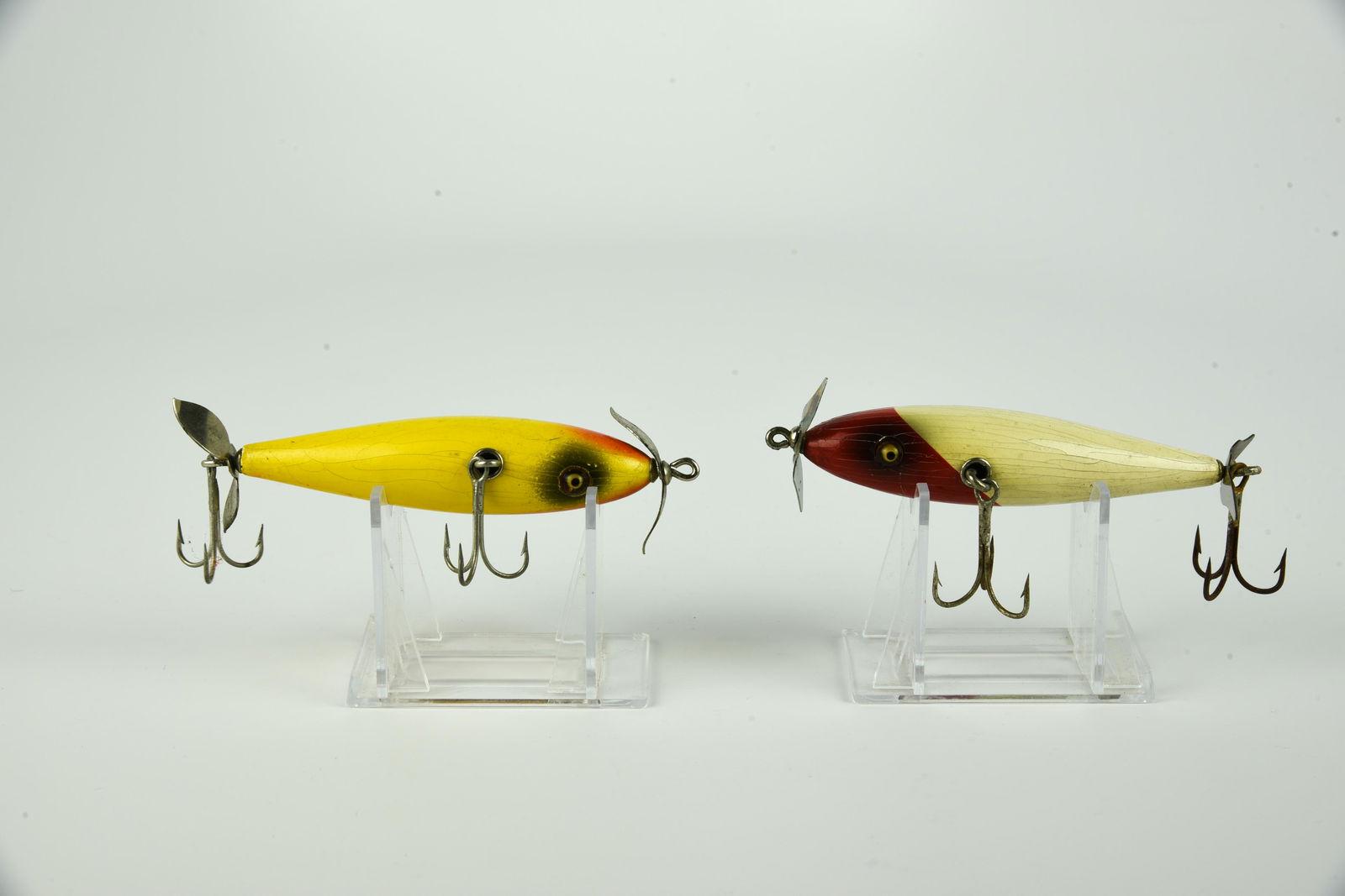 2 Shurlur Rosenberry Injured Minnows (1 of 5)