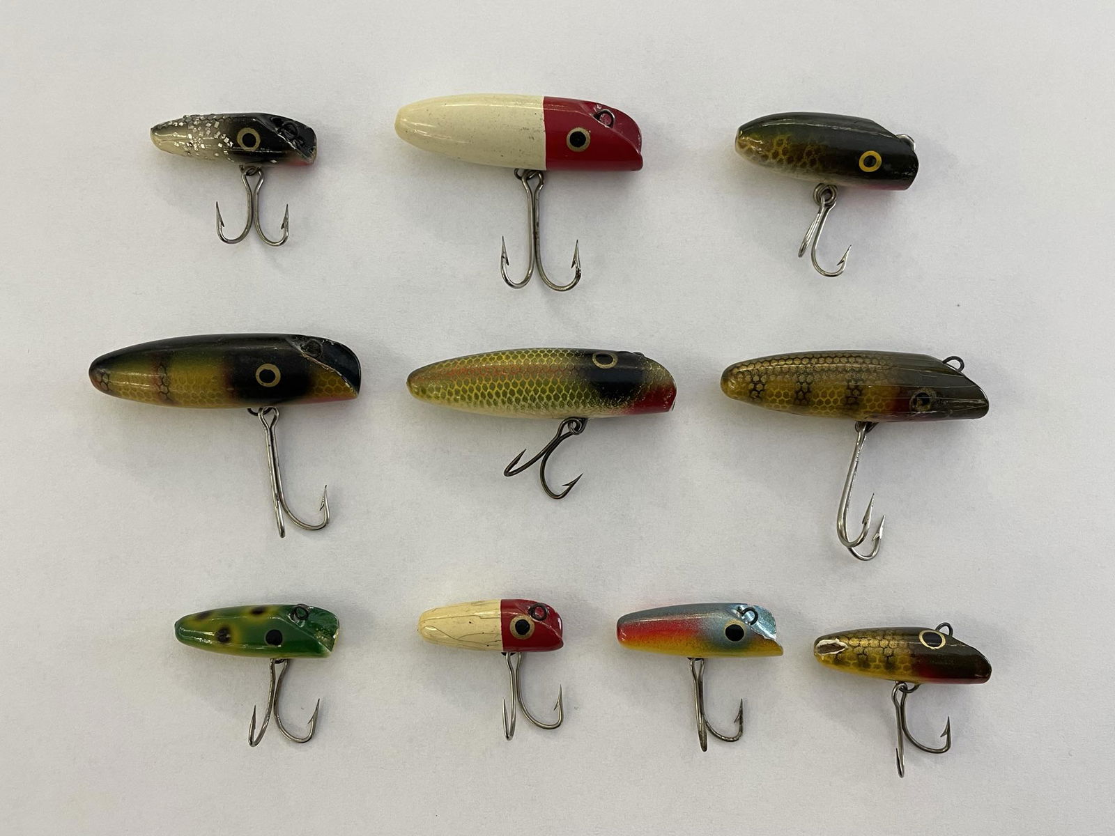 10 Shur-Strike Flyrod Lures (1 of 3)
