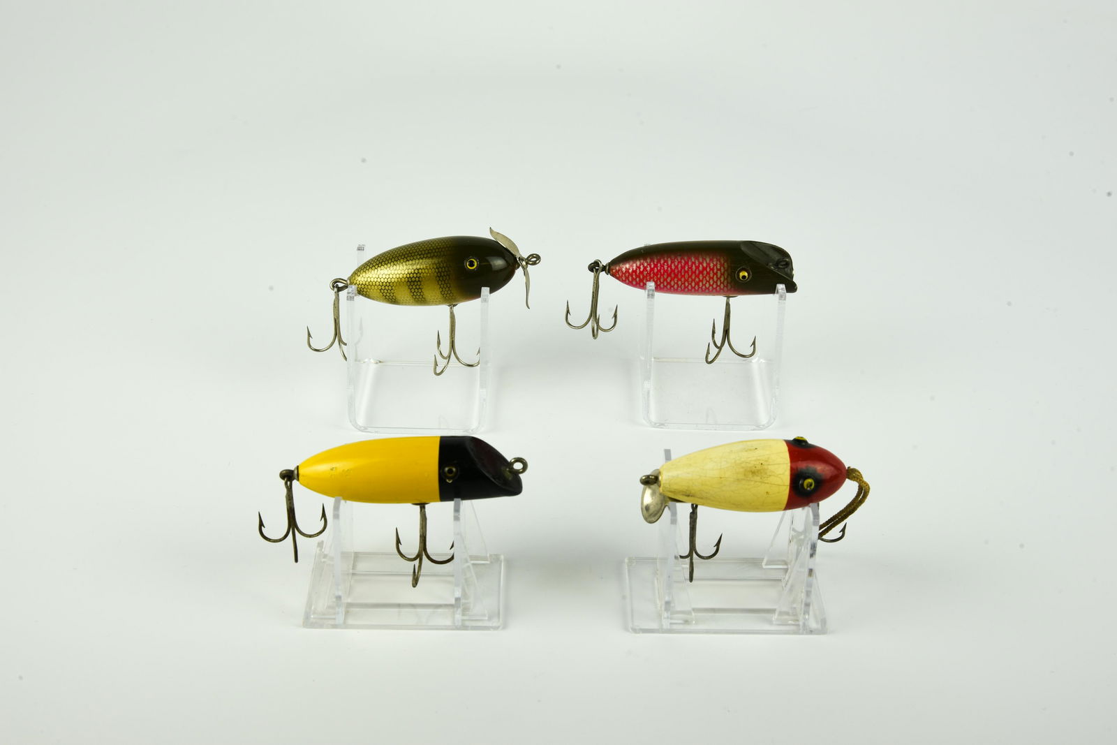 4 Shur-Strike Lures (1 of 9)