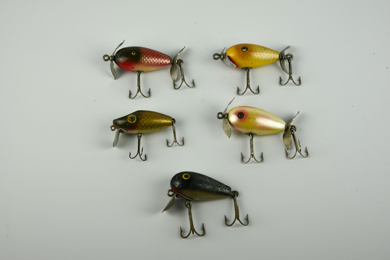 5 Shur-Strike Lures (1 of 2)