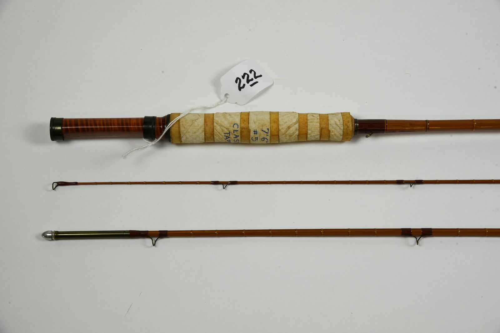 7 1/2’ Tom Maxwell Fly Rod (1 of 5)