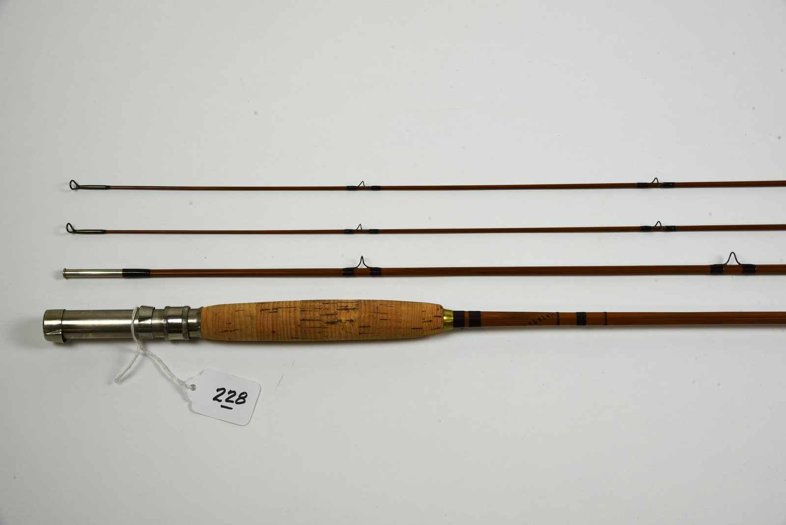 8 1/2’ Re-Worked Heddon Fly Rod (1 of 4)