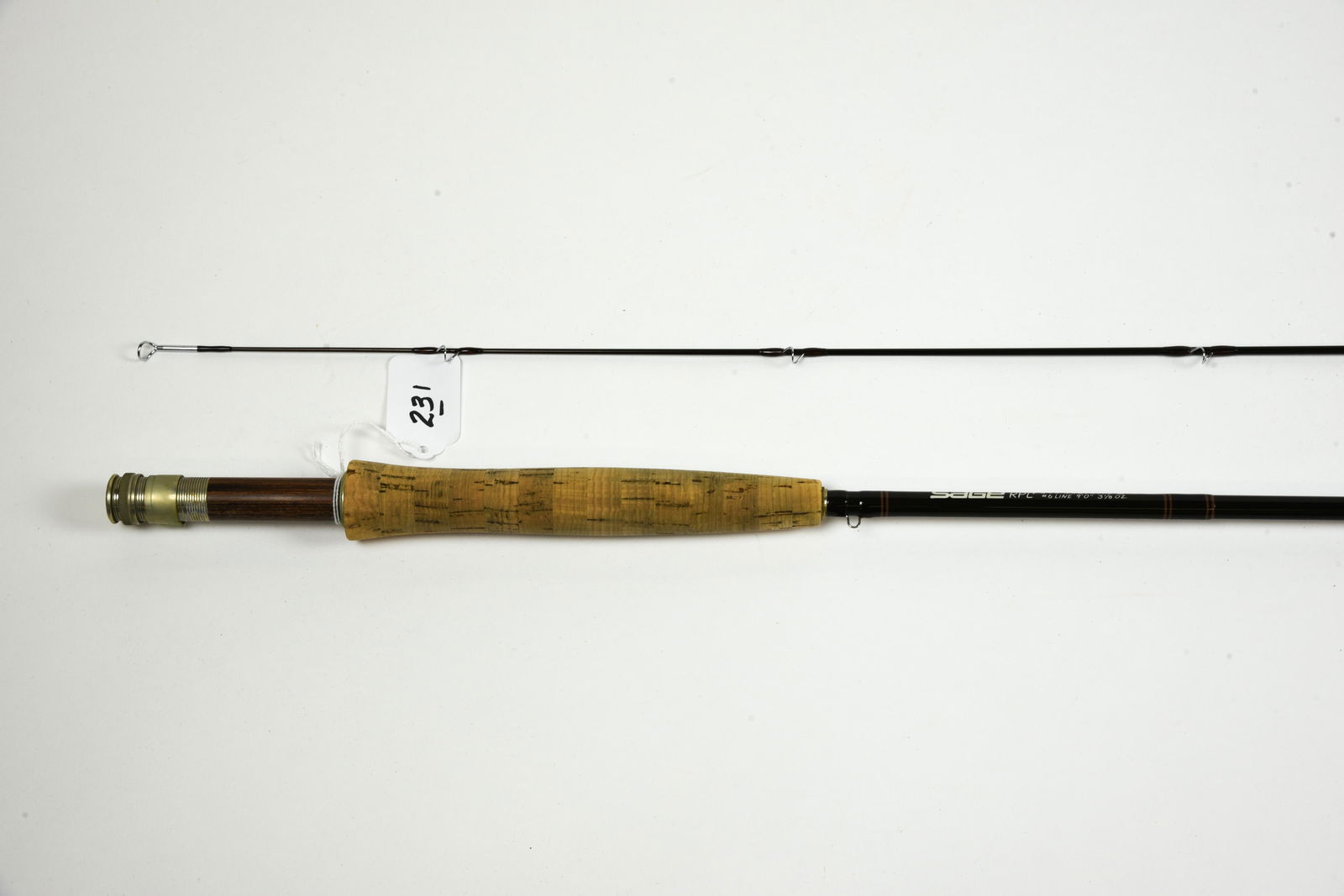 Sage SPL 383-3 Graphite IV 8'3