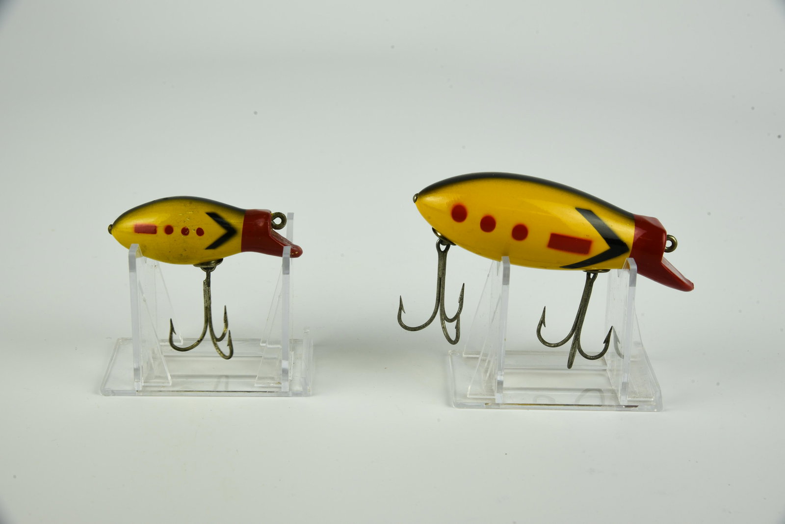 2 Creek Chub Bombers (1 of 5)