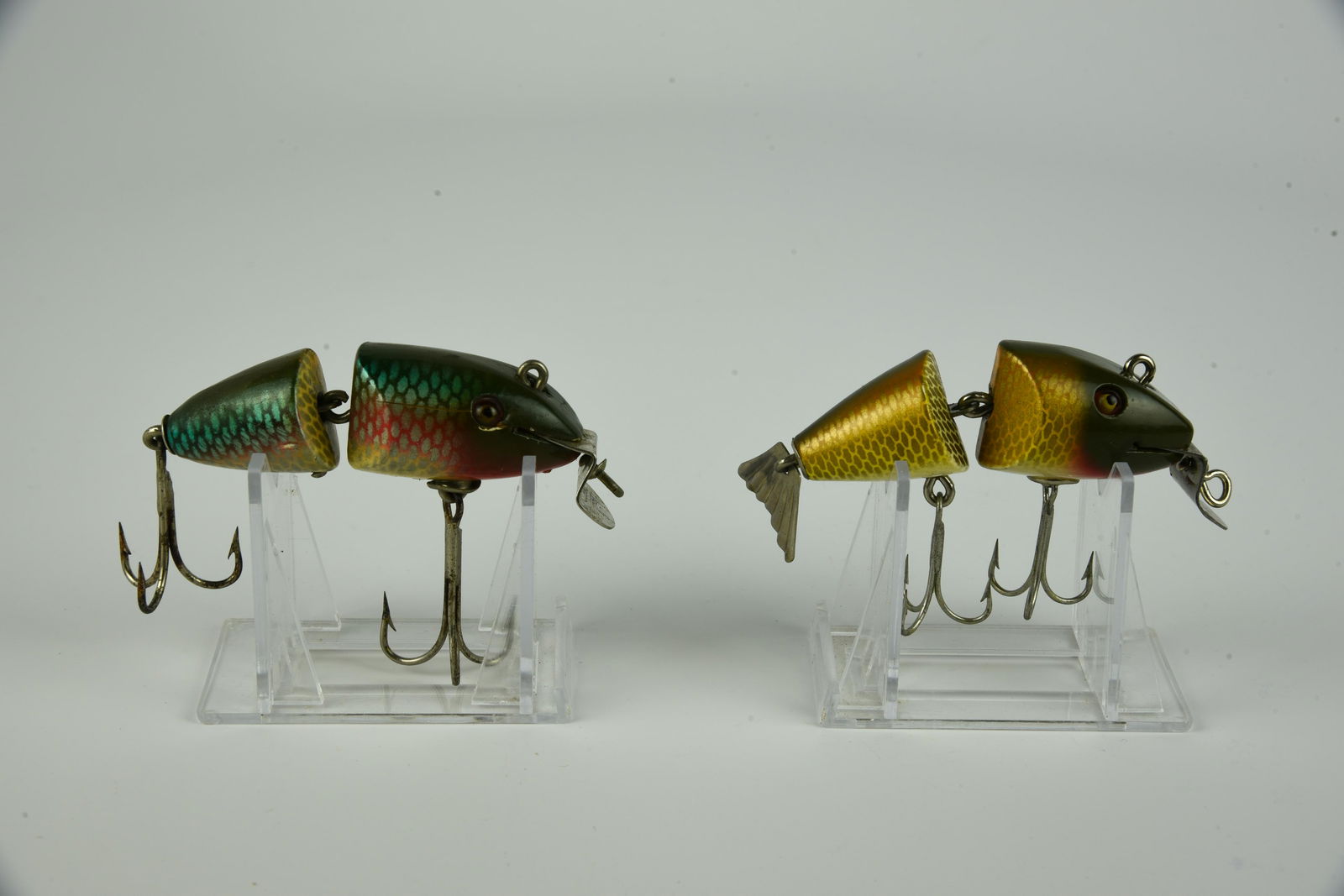 Creek Chub Baby Wigglefish & Wiggle Wizard (1 of 5)