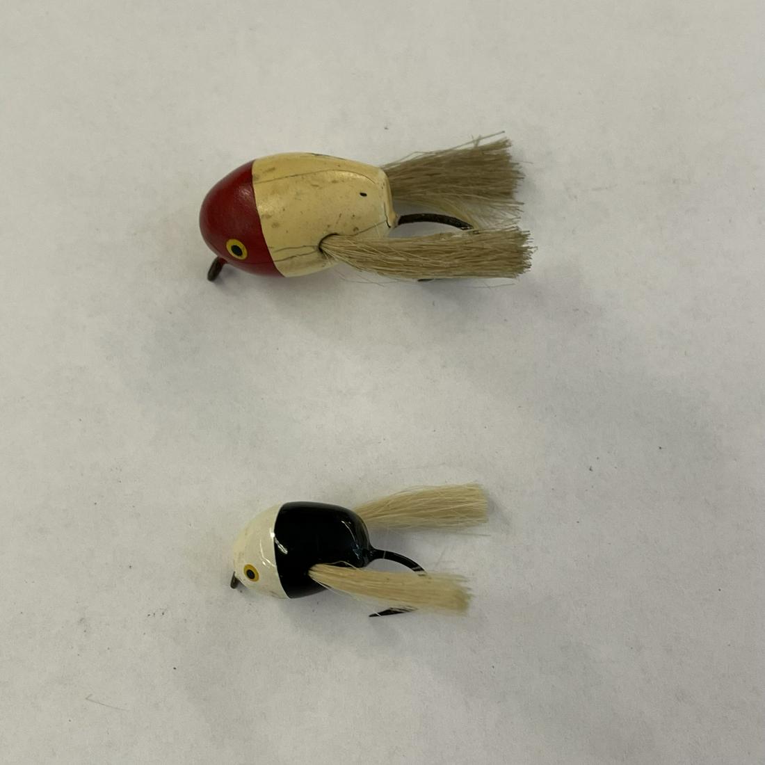 2 Creek Chub Flyrod Dingbats (1 of 2)
