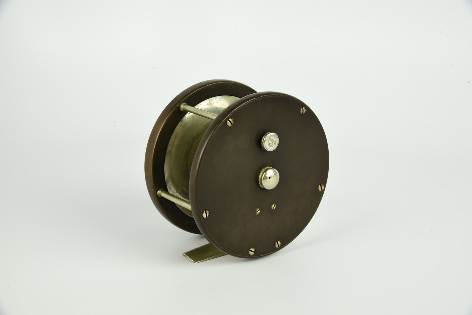 Early Unmarked Salmon Reel (1 of 3)