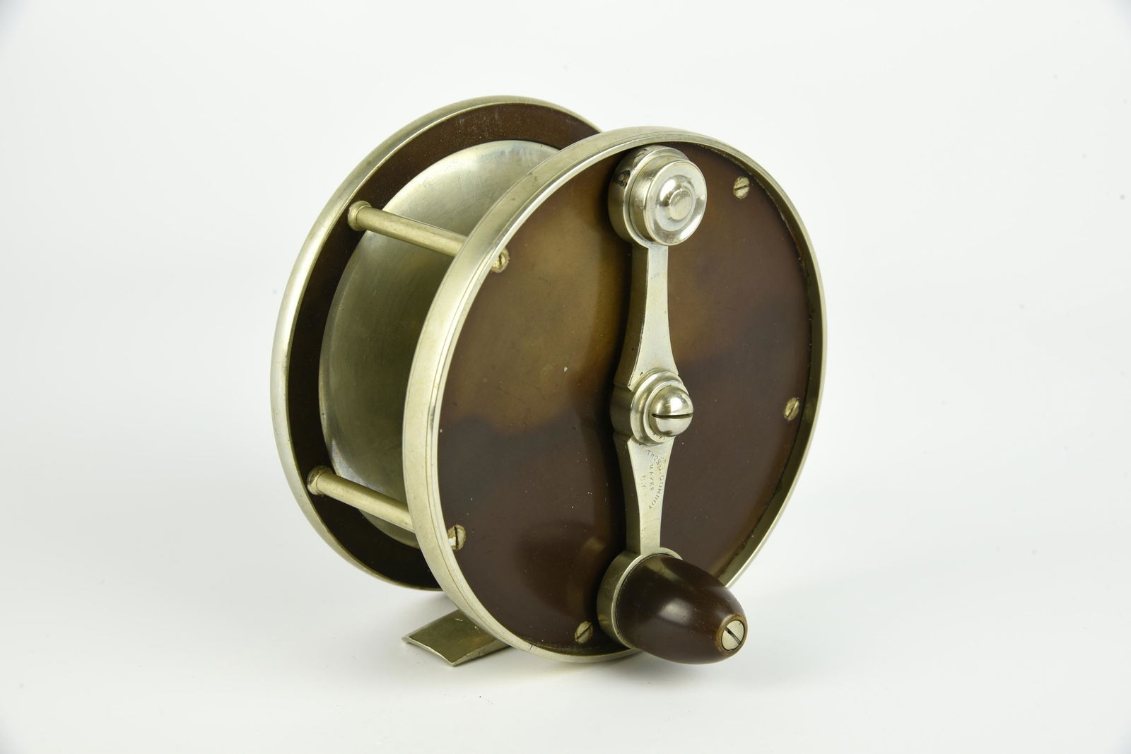 Thos J. Conroy Salmon Reel (1 of 4)