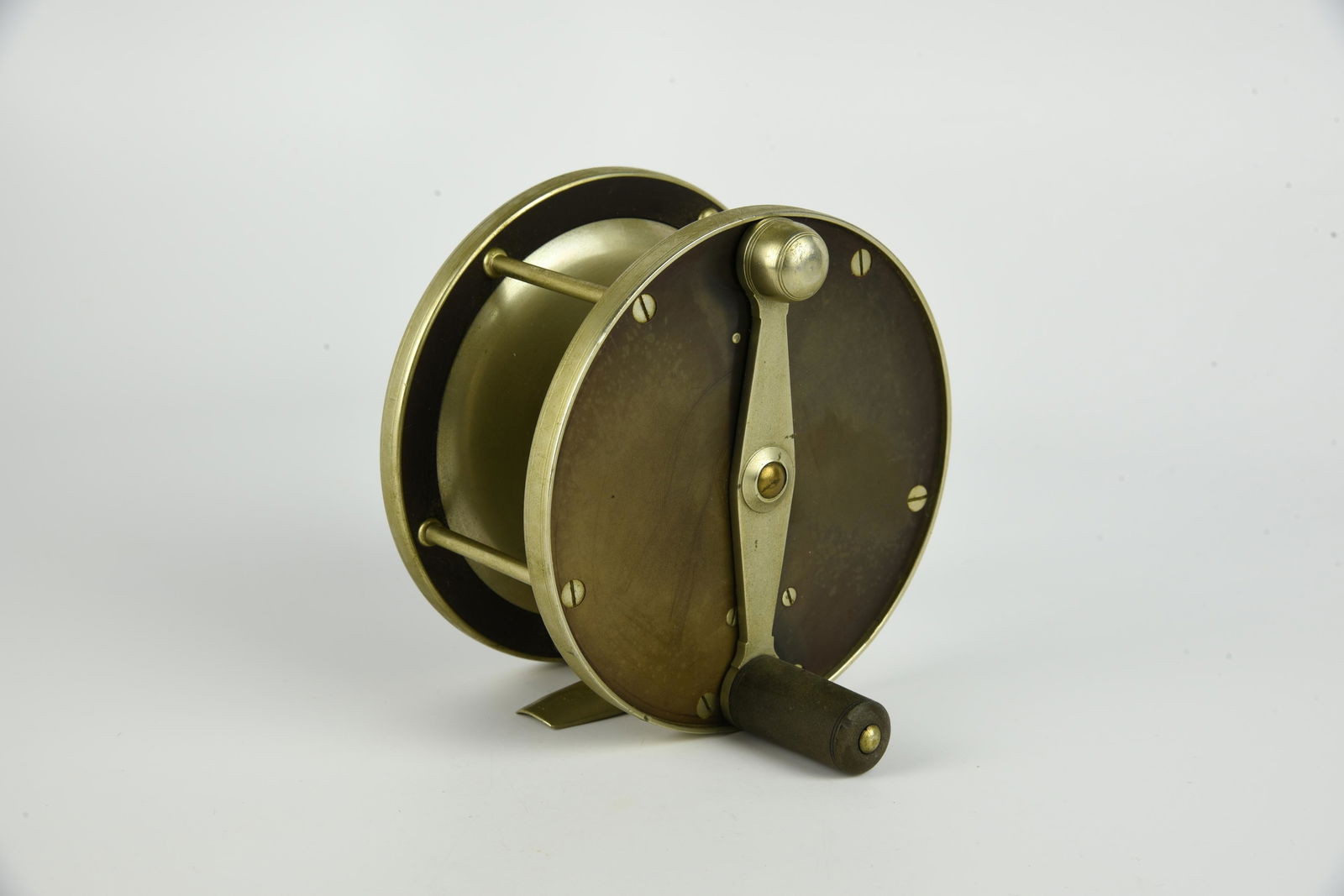 Julius Vom Hofe Salmon Reel (1 of 3)