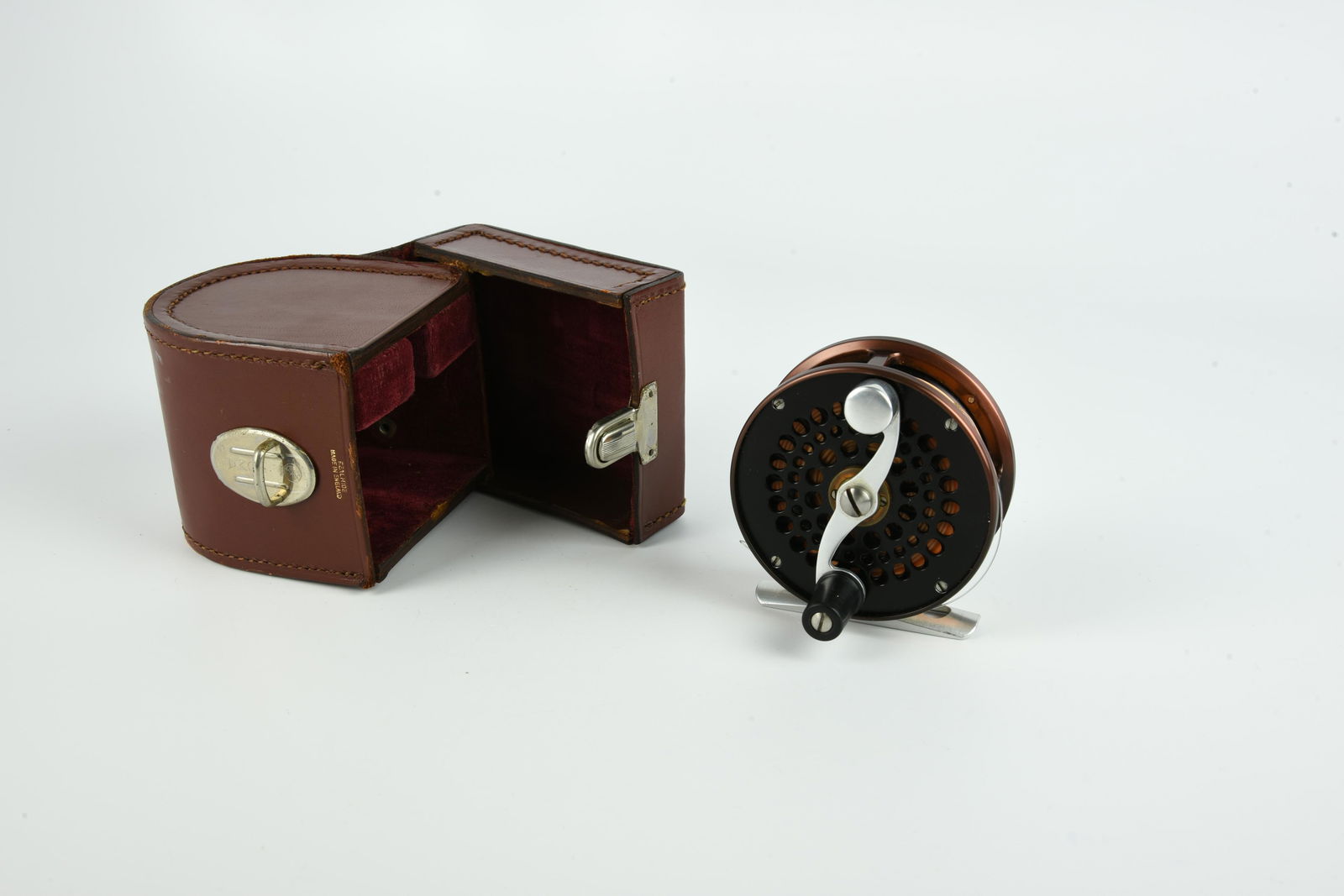 Bogdan Baby Trout Fly Reel (1 of 6)