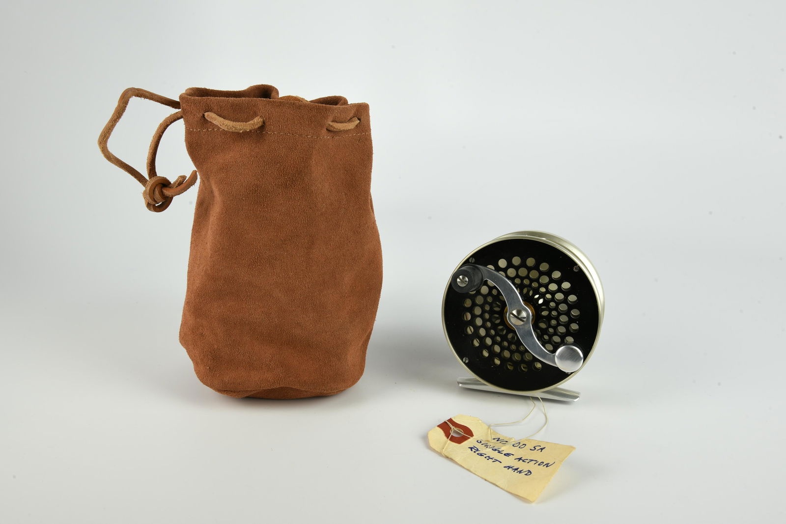 Bogdan Model 00 SA Fly Reel (1 of 5)