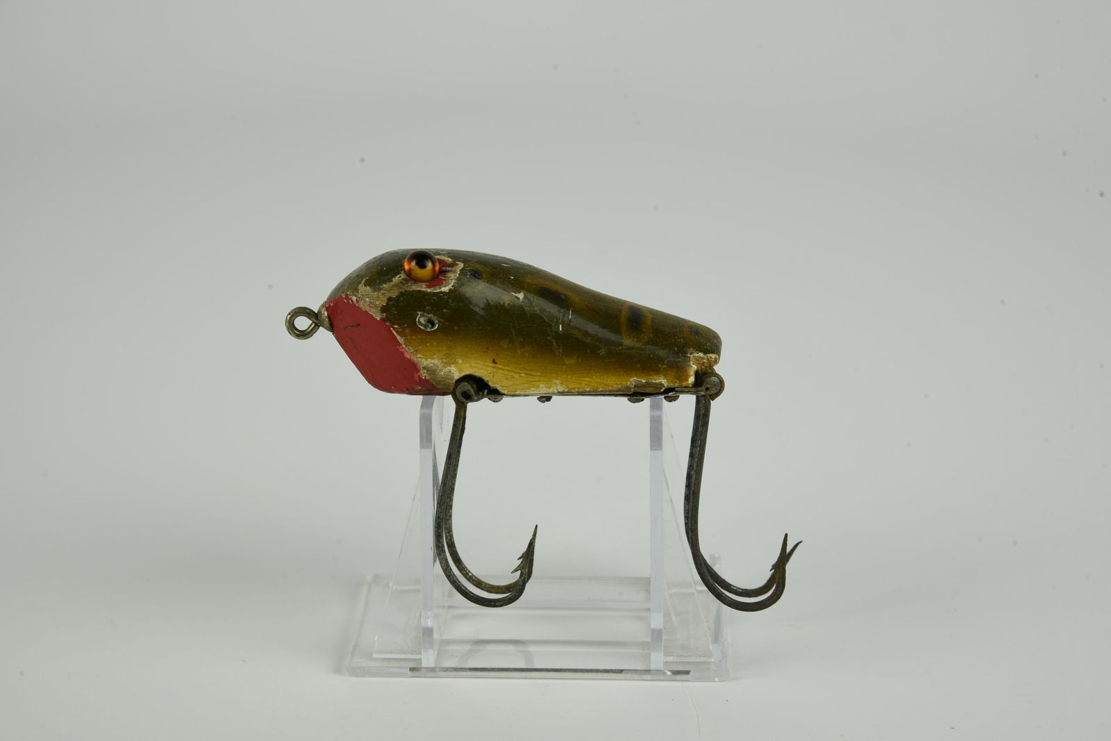 Creek Chub Prototype Weed Frog (1 of 4)