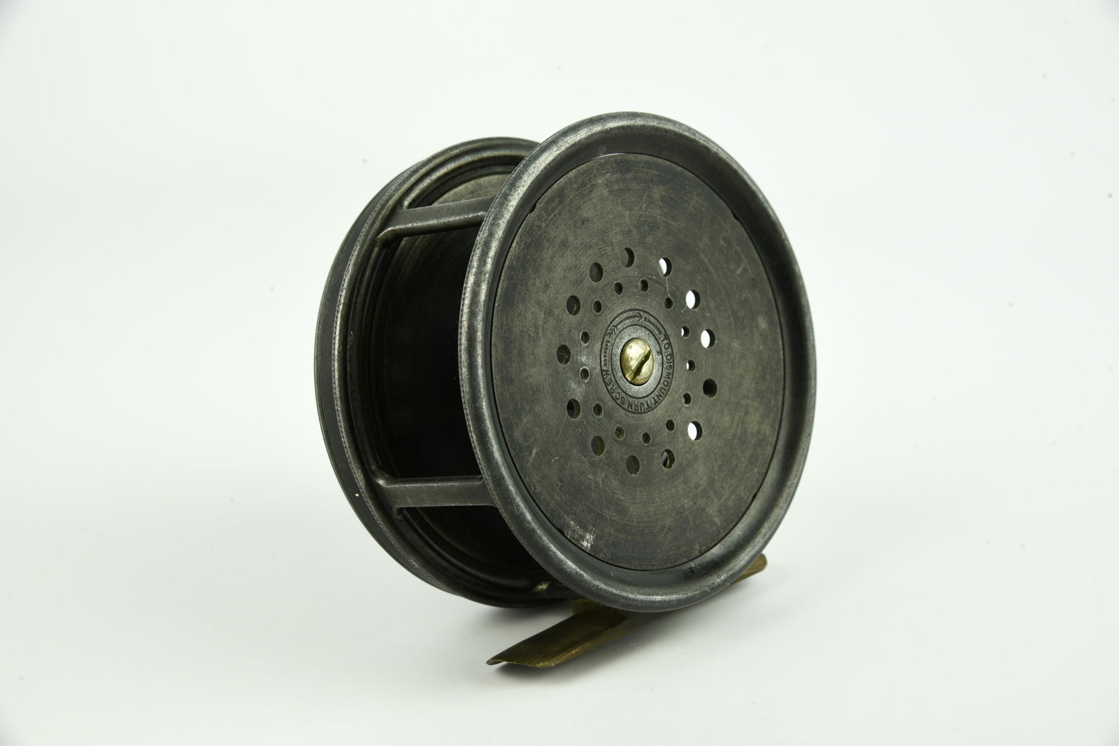 Hardy Perfect Wide Drum Fly Reel (1 of 5)