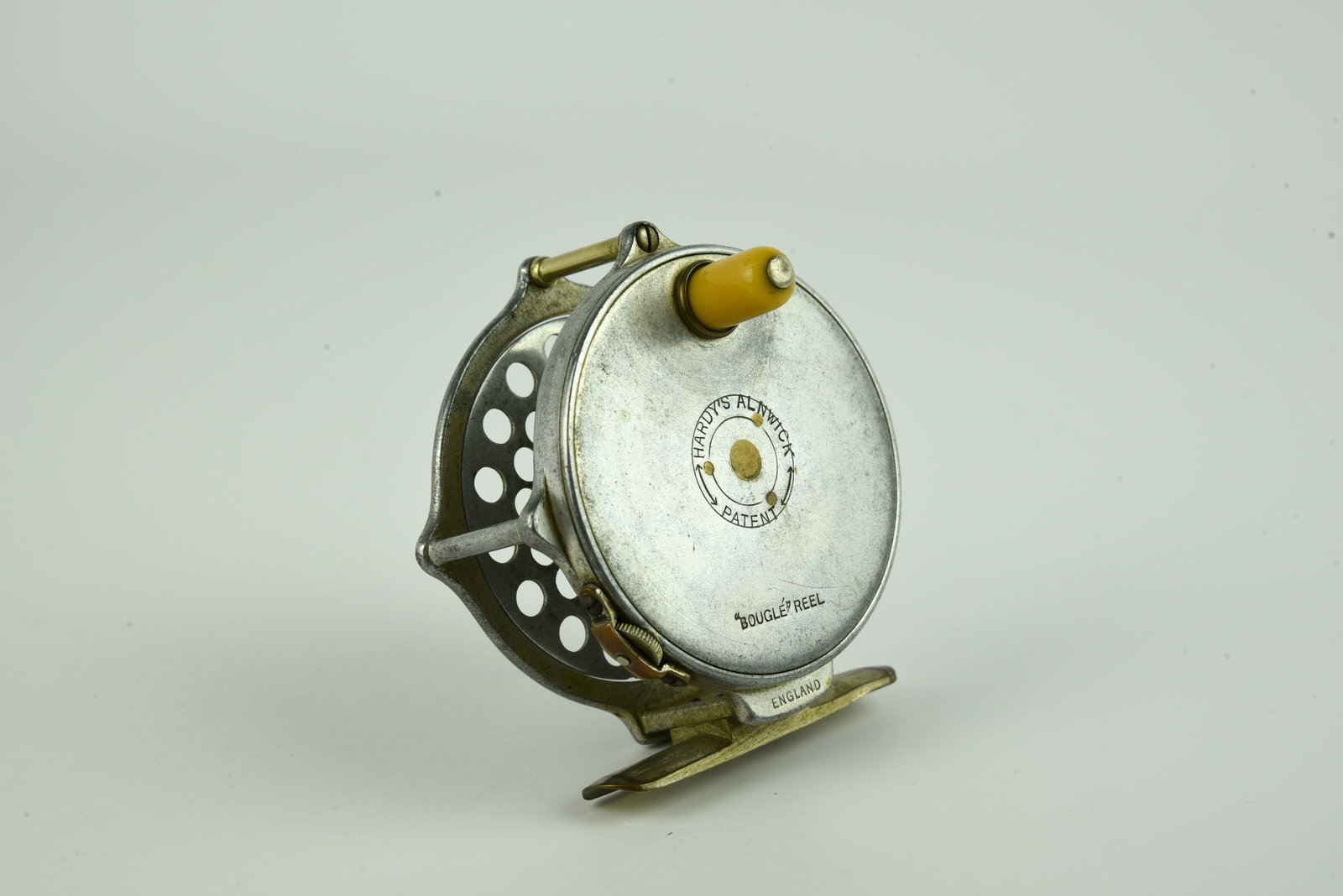Early Hardy Bougle Fly Reel (1 of 4)