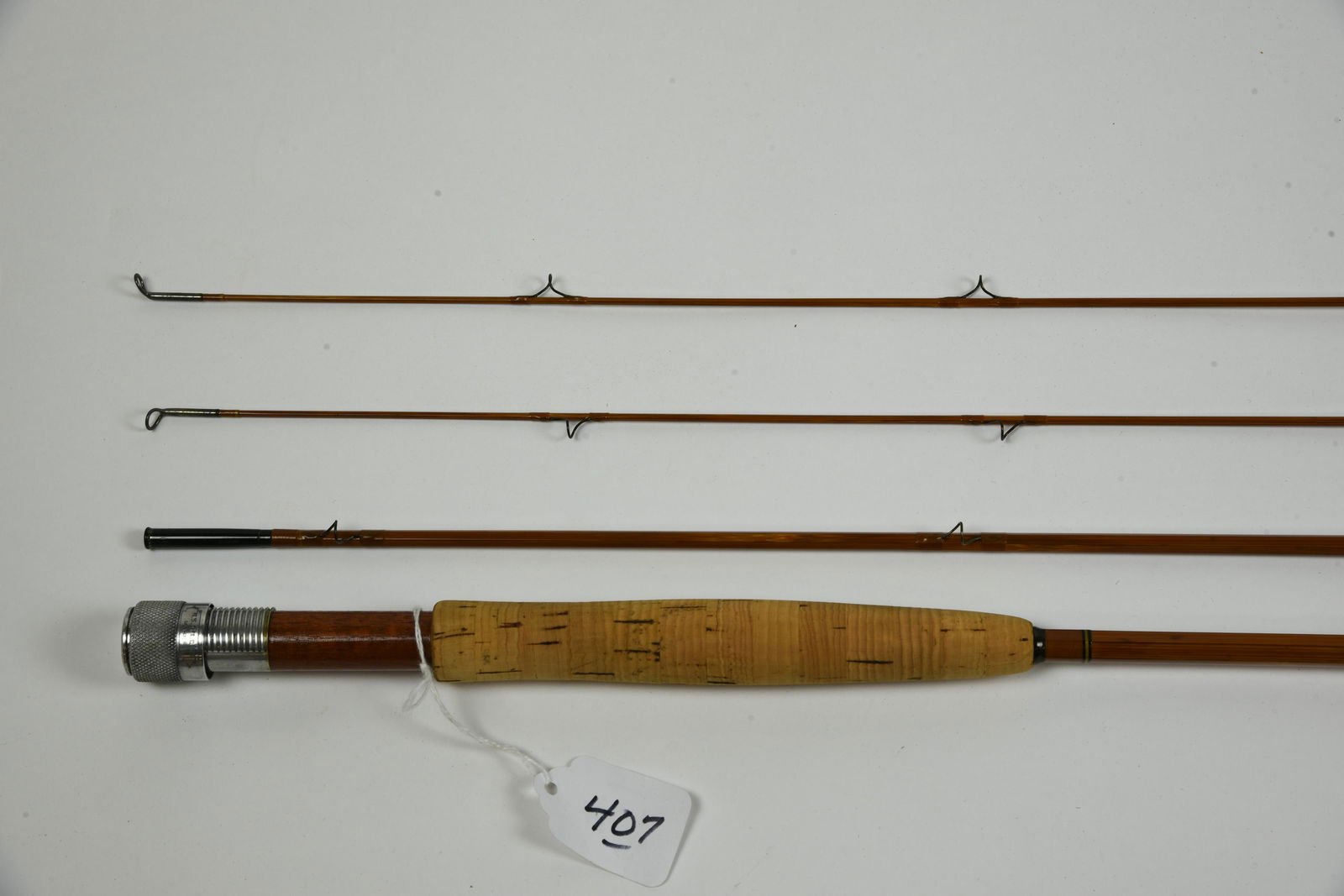8’ H.S. Gillum Trout Fly Rod (1 of 4)
