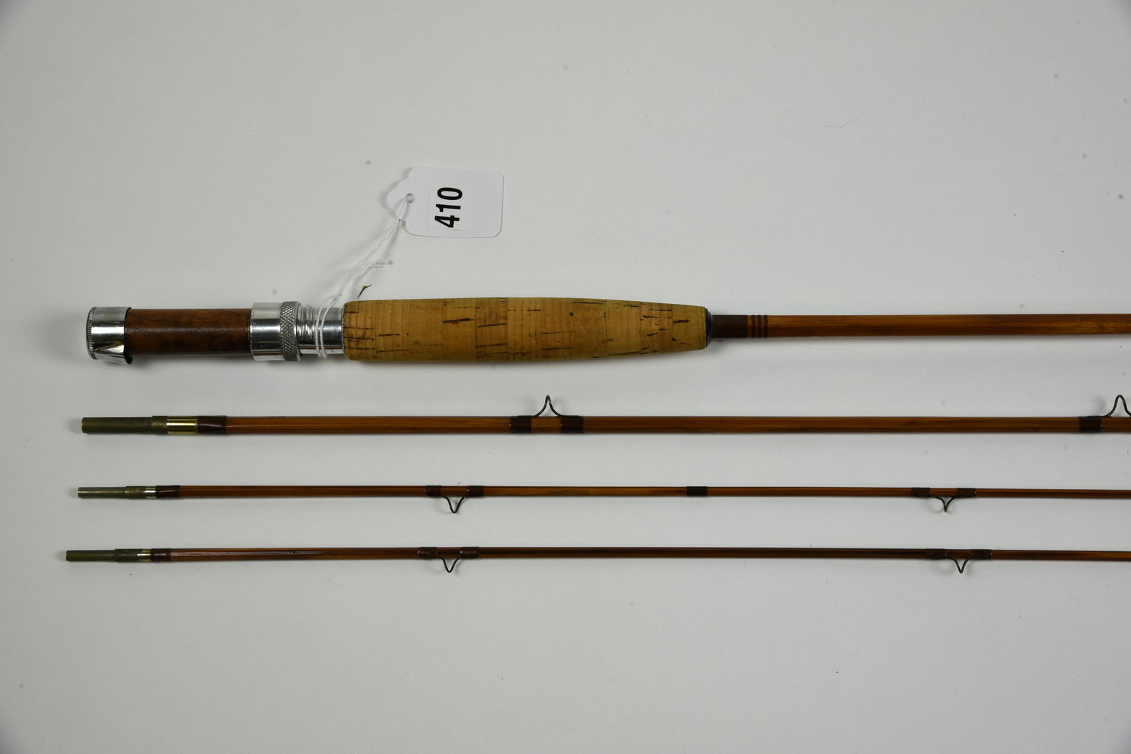 7 1/2’ Edwards “A&F Favorite” Fly Rod (1 of 4)
