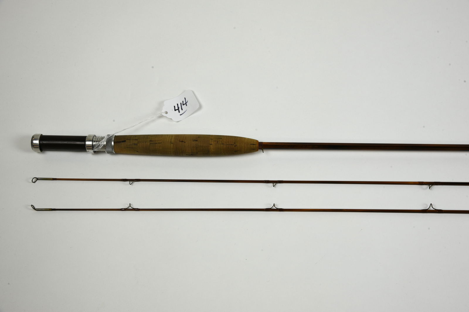 7’ 3” R.W. Summers Model 735 Parabolic Fly Rod (1 of 4)
