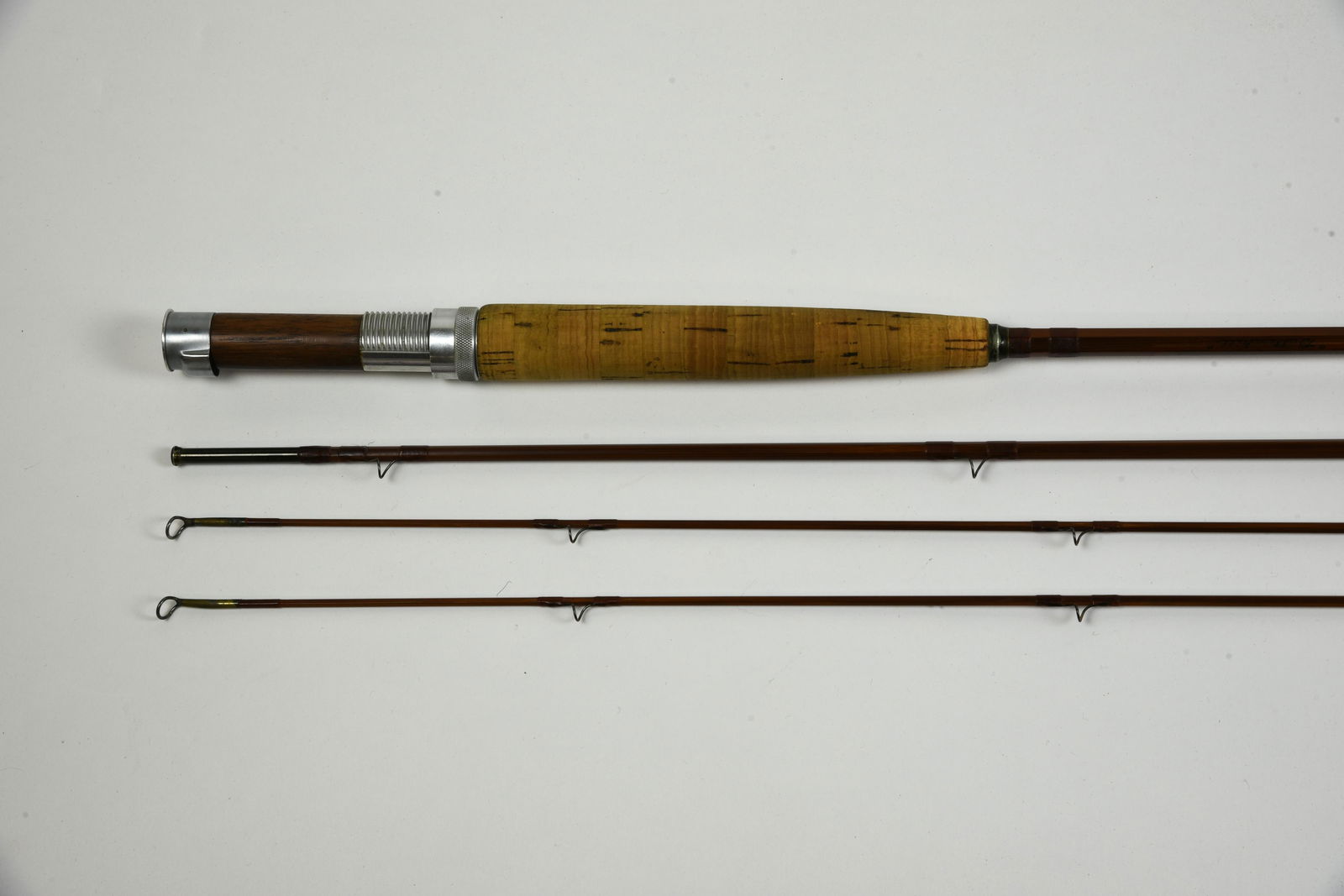 7 1/2’ Orvis “Battenkill” Impregnated Fly Rod (1 of 5)