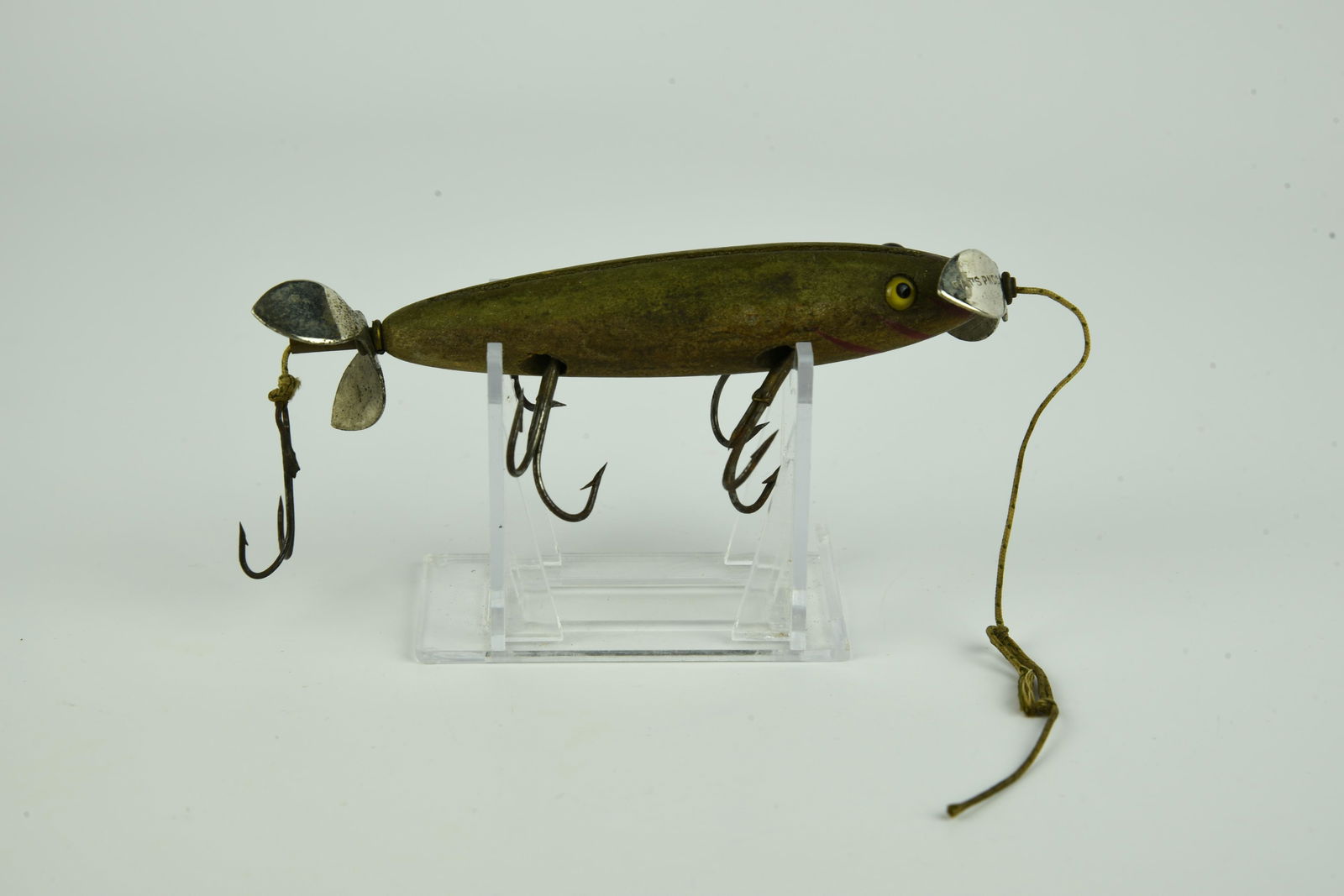 Rhodes Kalamazoo String Minnow (1 of 5)
