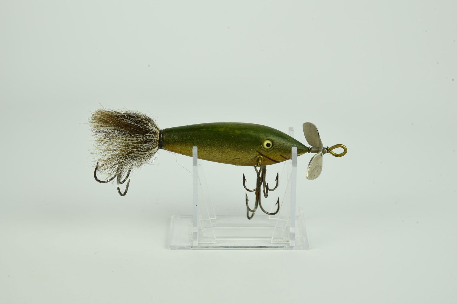 Harkauf Combination Bucktail Minnow (1 of 5)