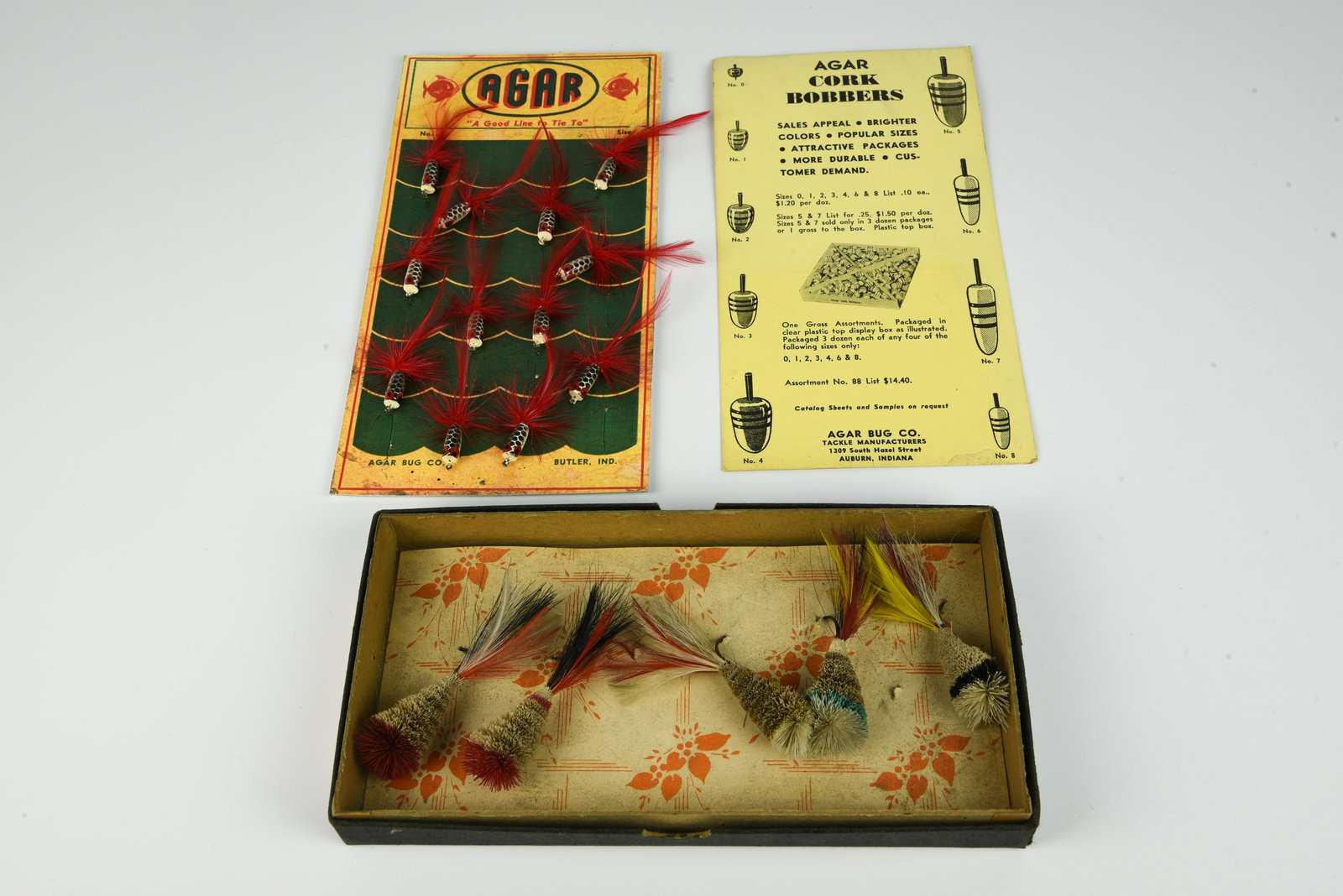 Agar Flyrod Lures (1 of 3)