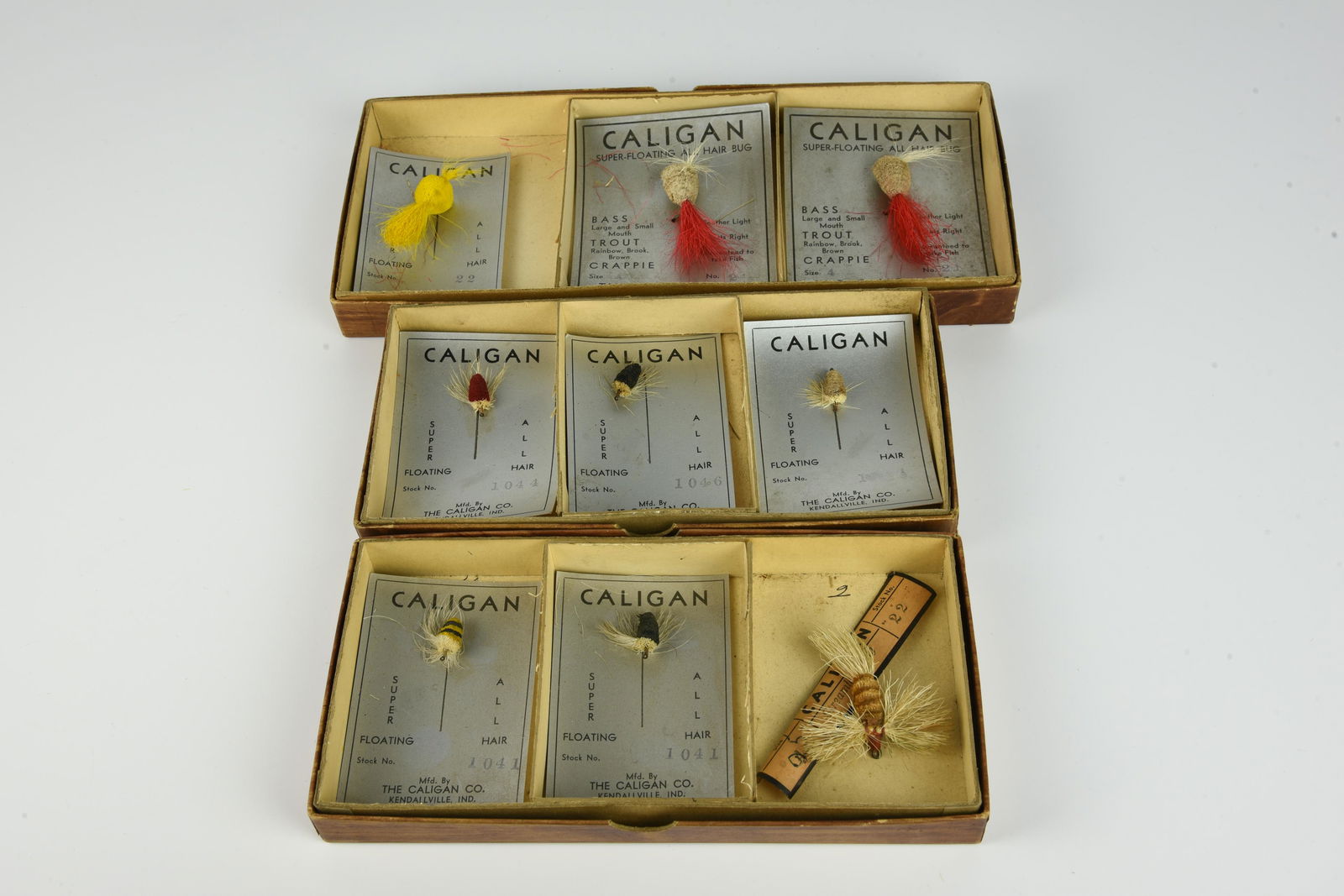 Caligan Flyrod Lure Cards (1 of 4)