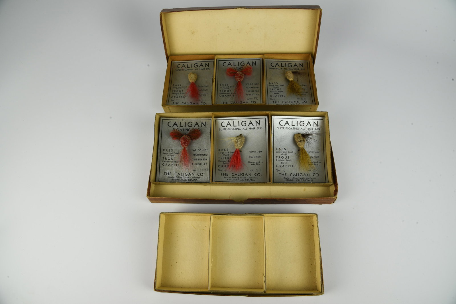 Caligan Flyrod Lure Cards (1 of 2)