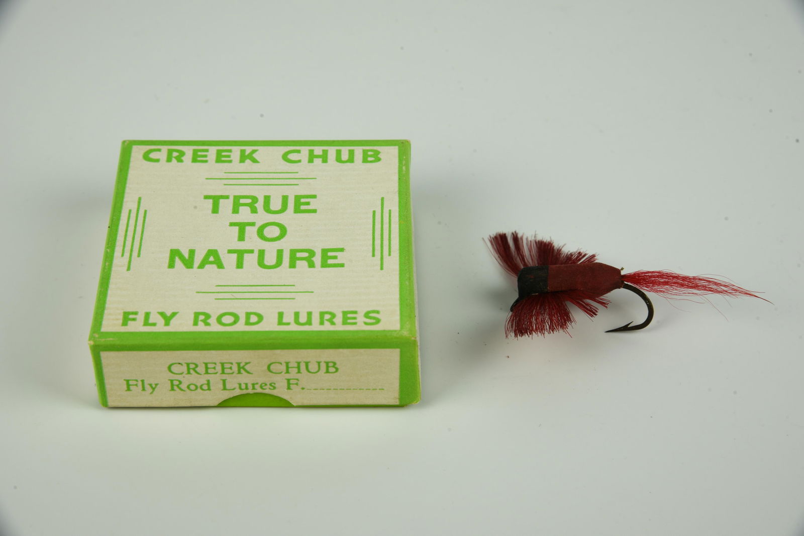 Creek Chub Flyrod Hum-Bird (1 of 3)