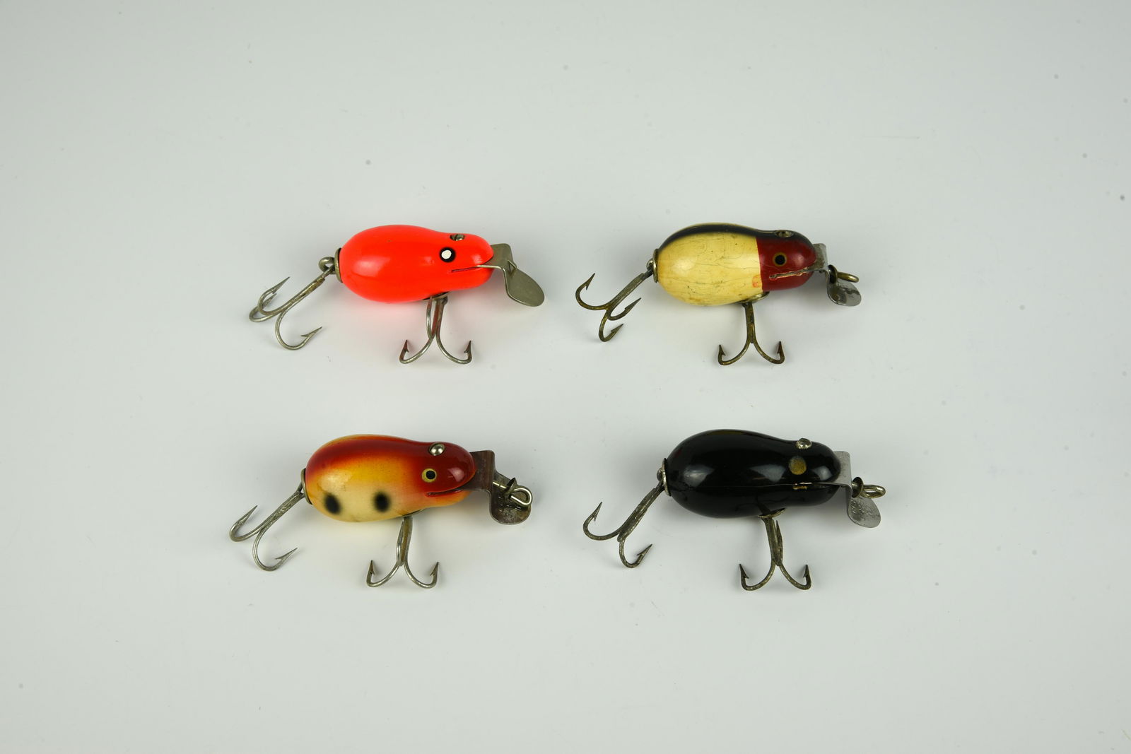 4 Creek Chub Tiny Tims (1 of 2)