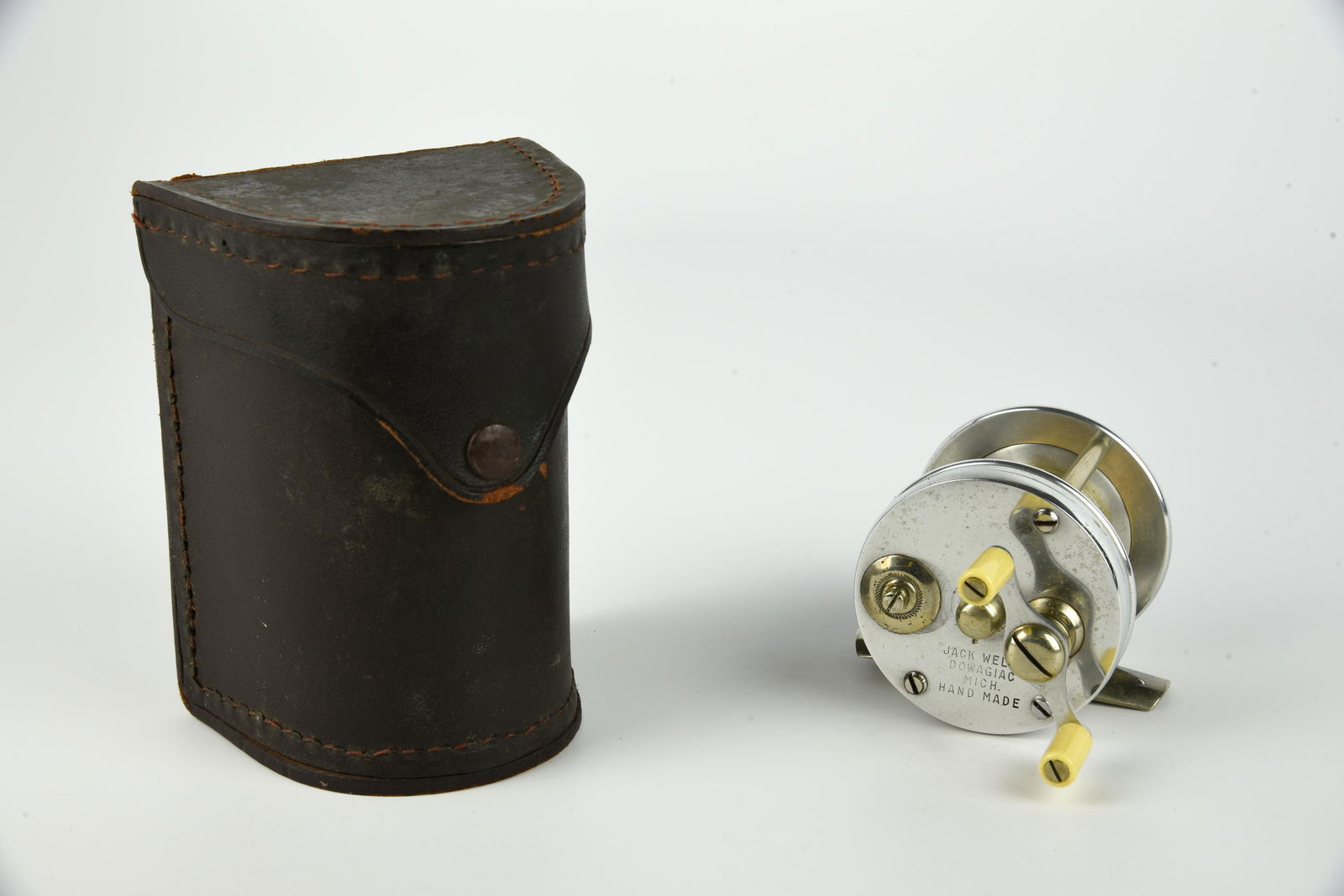 Jack Welch Tournament Casting Reel (1 of 4)