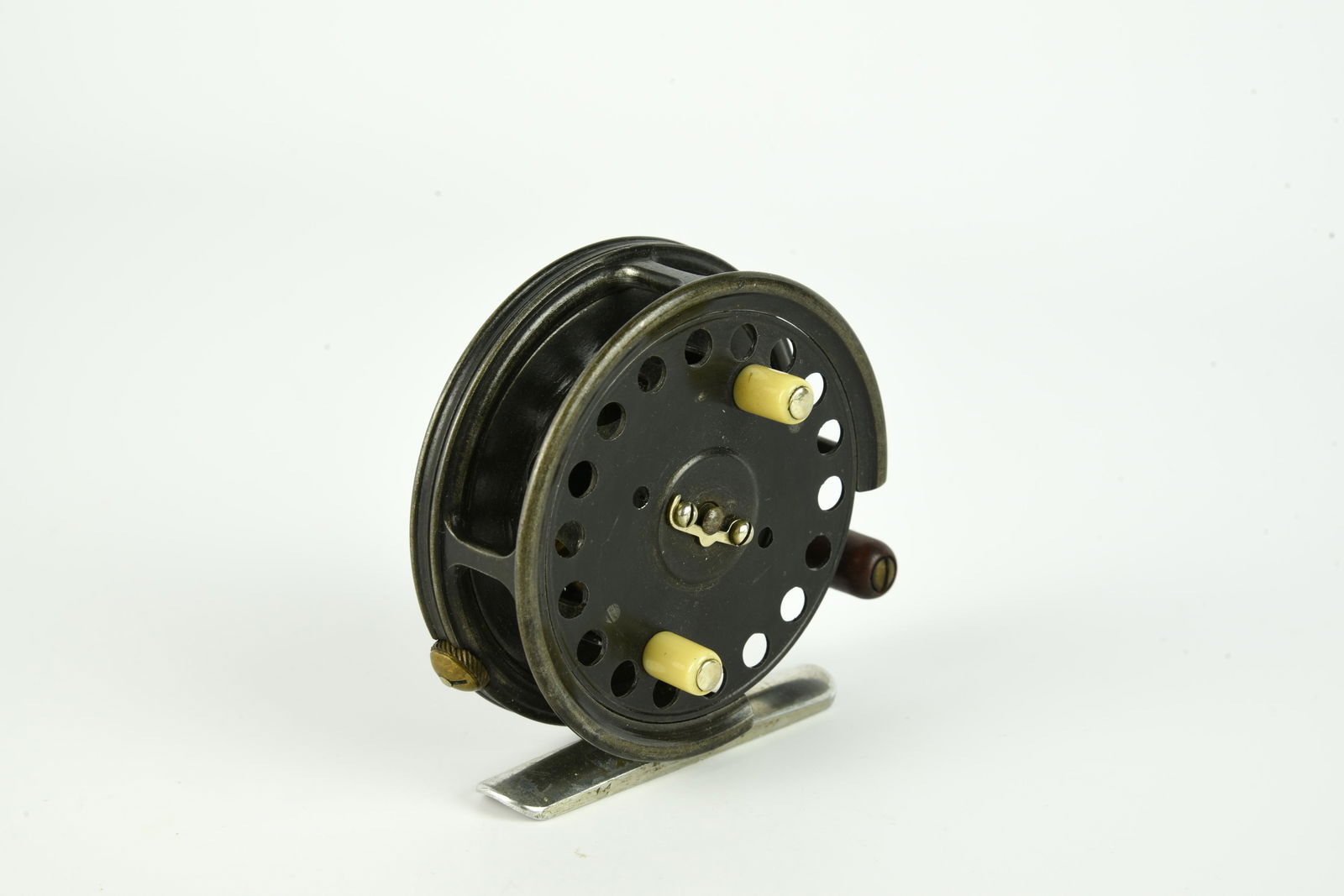 Hardy Silex No. 2 Fly Reel (1 of 4)