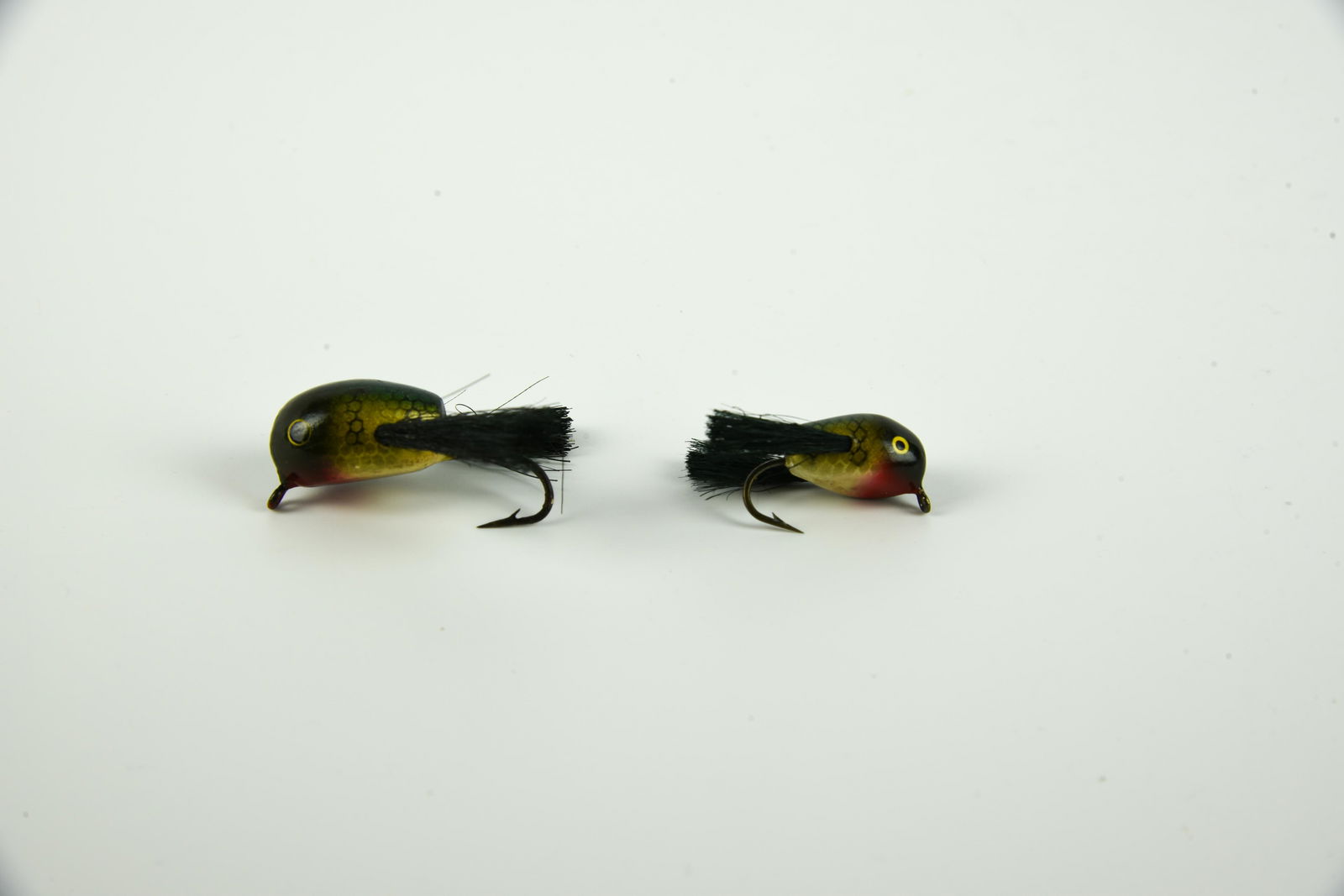 2 Creek Chub Flyrod Dingbats (1 of 2)