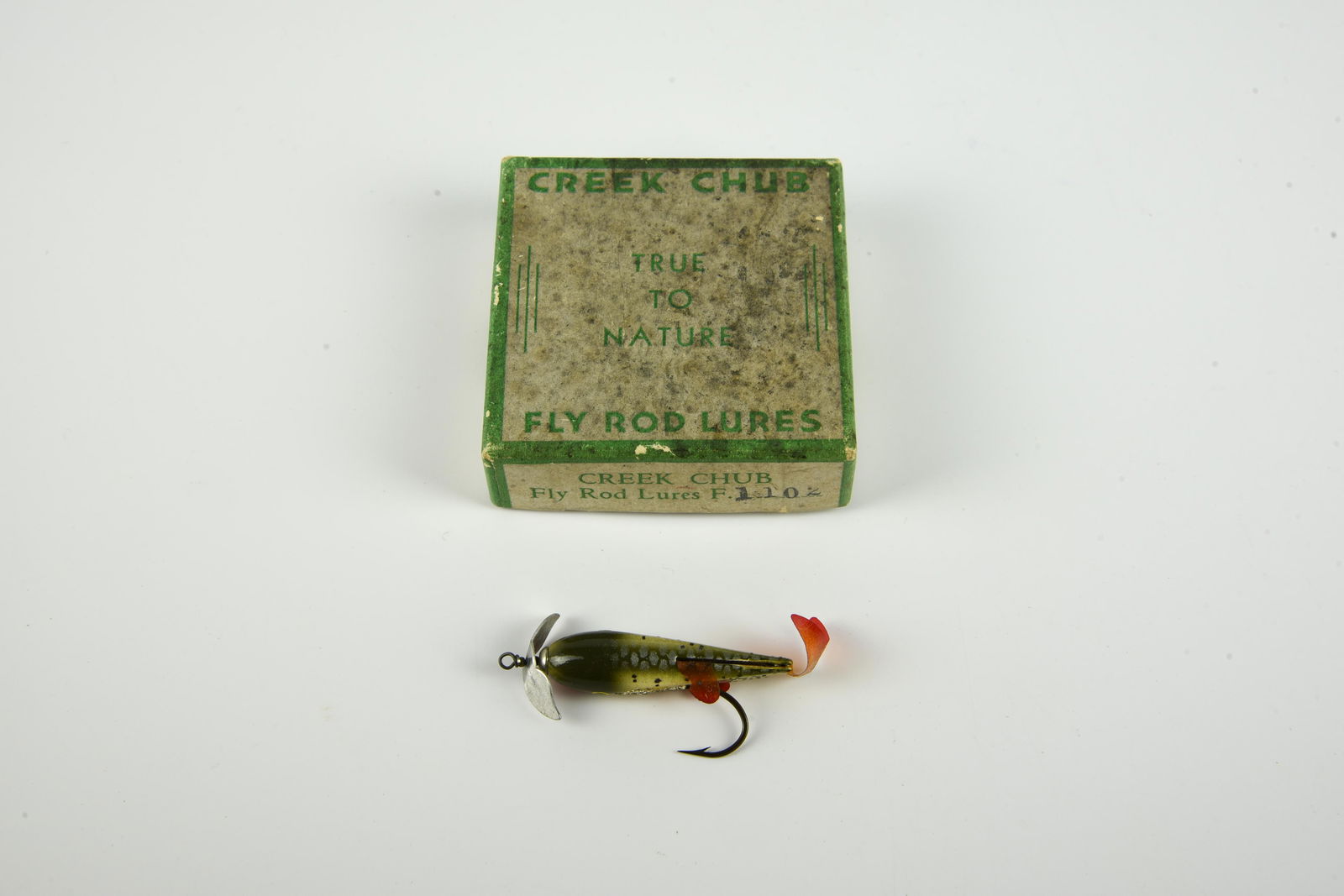 Creek Chub Flyrod Crippled Minnow (1 of 6)