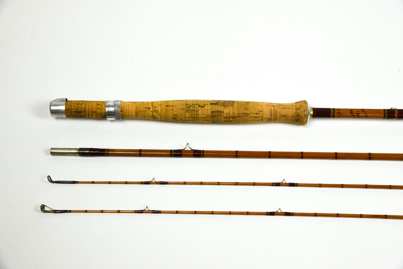 8' 9" Hardy Palakona JJH Triumph Fly Rod (1 of 6)