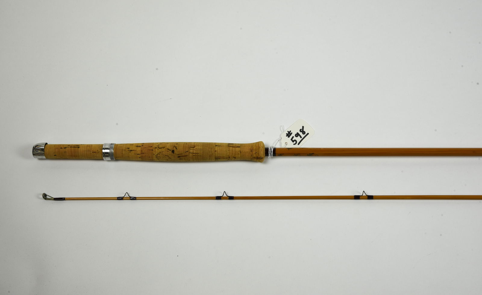 9' Hardy Palakona "Tourney" Fly Rod (1 of 6)