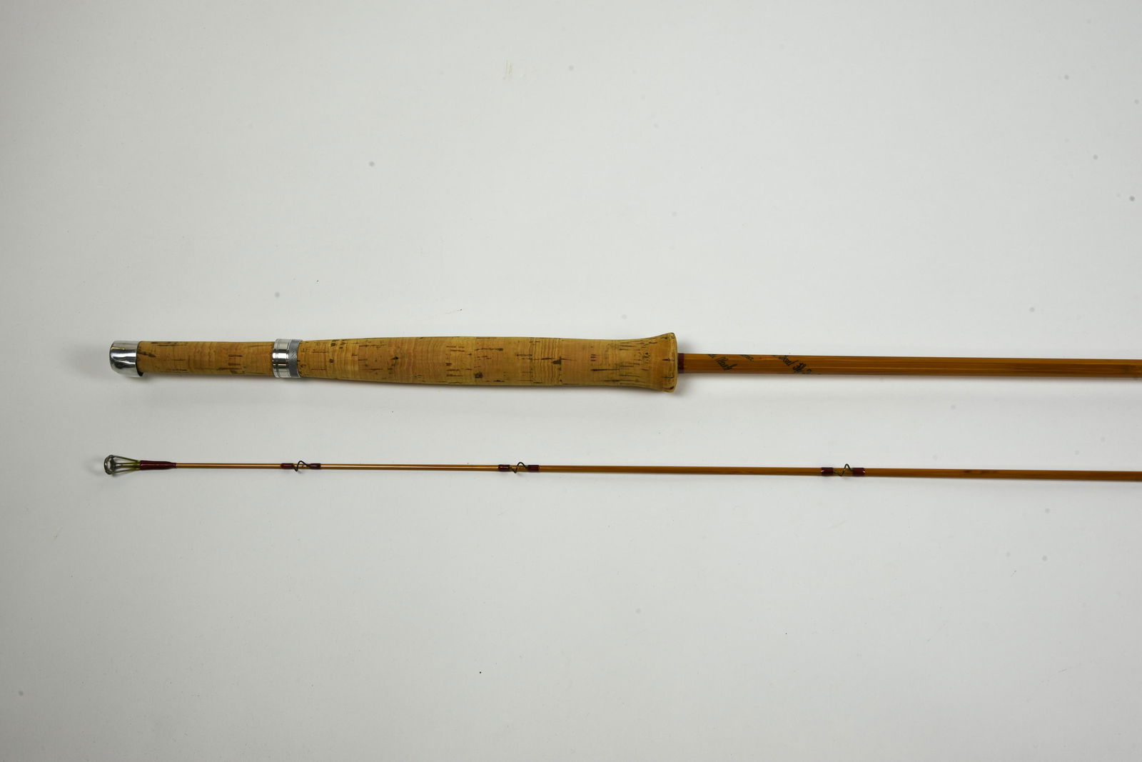 9' Hardy Palakona "The Skish" Fly Rod (1 of 6)