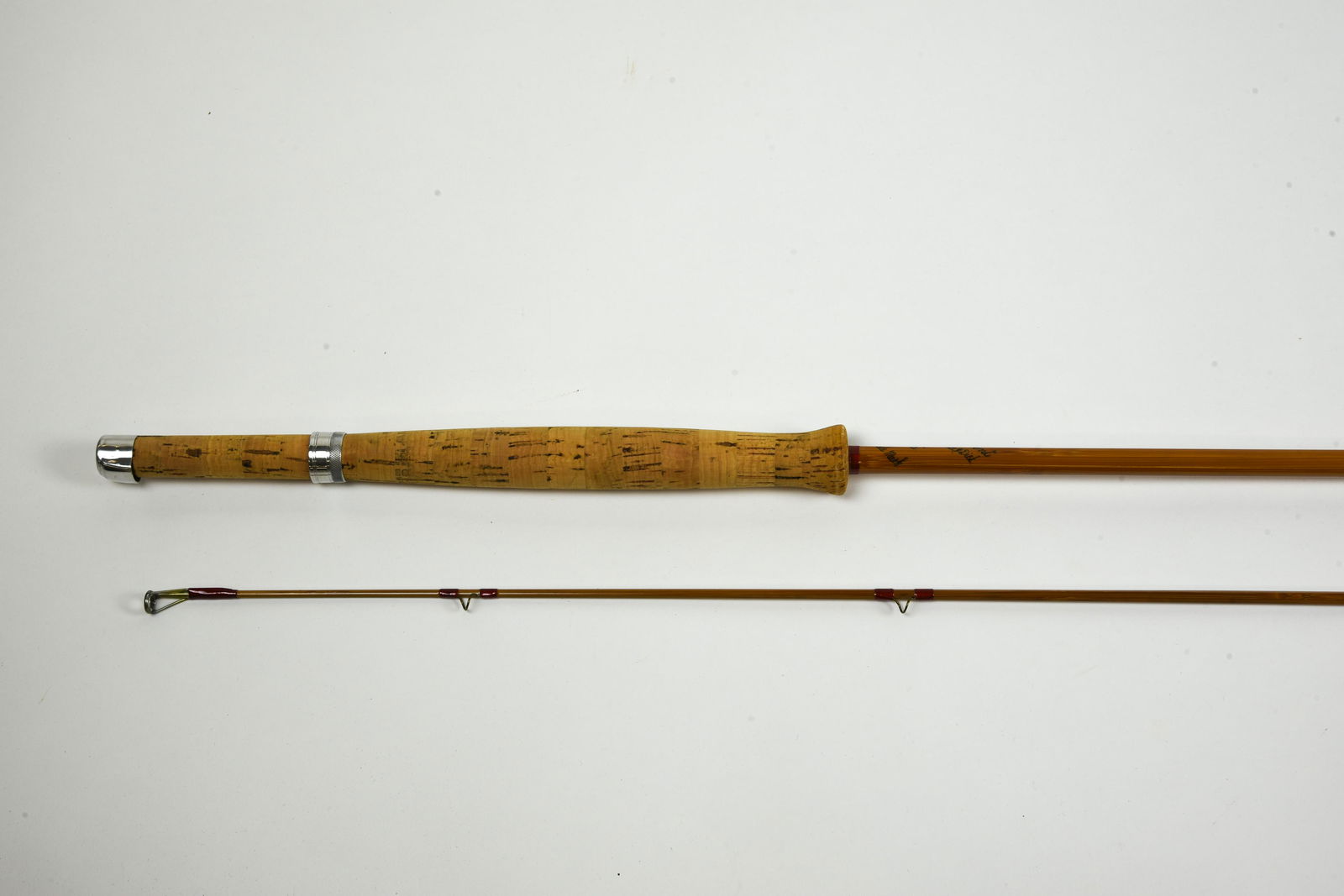 9'2" Hardy Palakona "No 2 Event" Fly Rod (1 of 6)