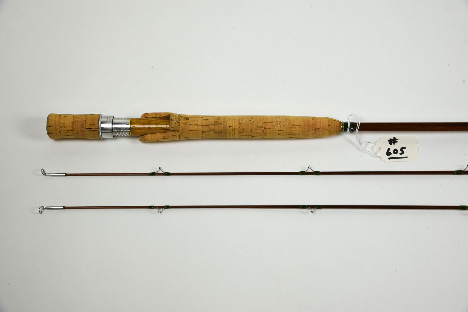 8'6" H.L. Leonard Fly Rod (1 of 6)