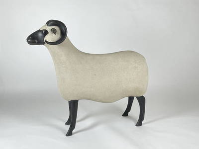 Francois-Xavier Lalanne (1927-2008) Belier (Ram)